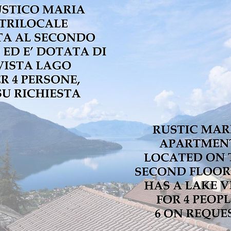 Ferienwohnung Rustico Maria Vercana Exterior foto