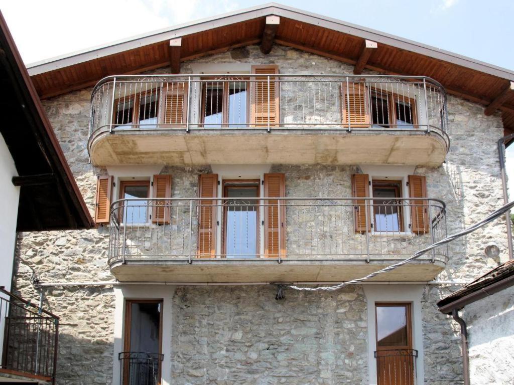 Ferienwohnung Rustico Maria Vercana Exterior foto