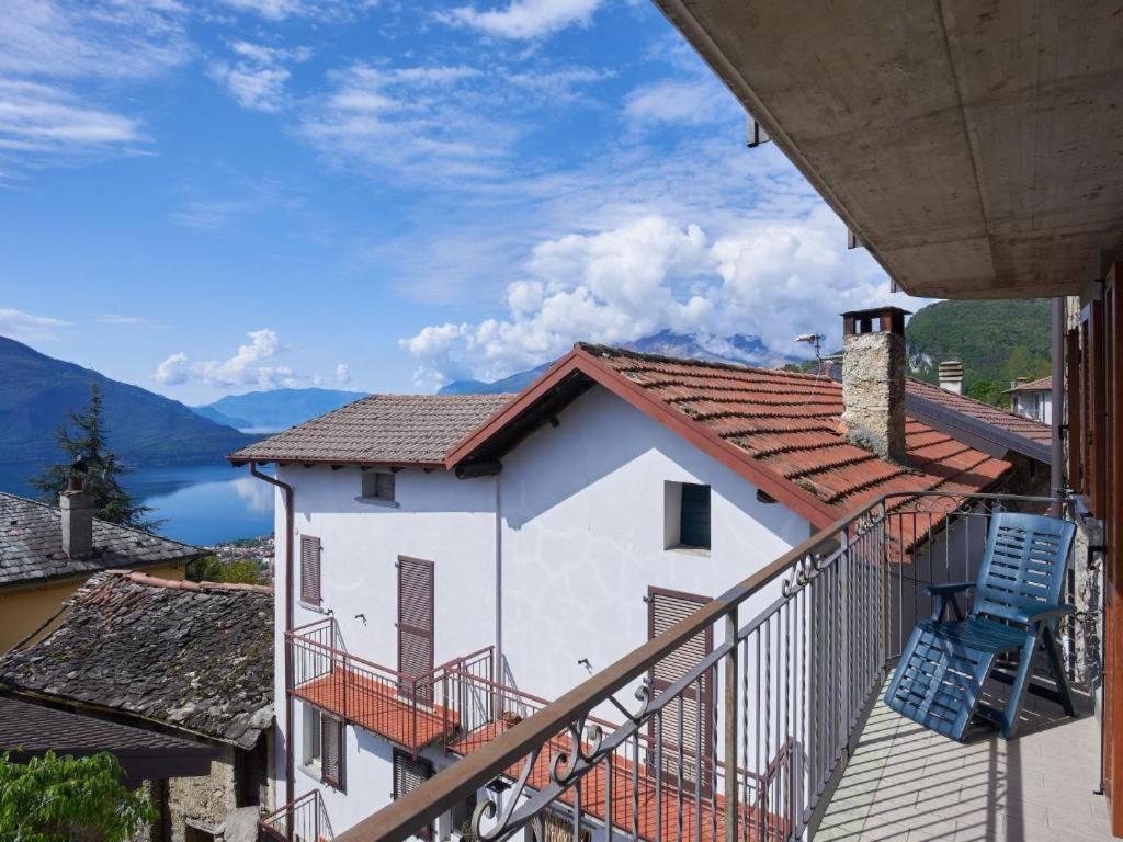 Ferienwohnung Rustico Maria Vercana Exterior foto