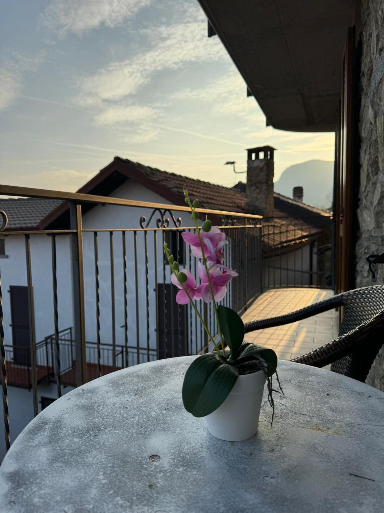 Ferienwohnung Rustico Maria Vercana Exterior foto